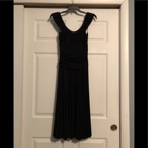 BCBGMaxazria Black Dress